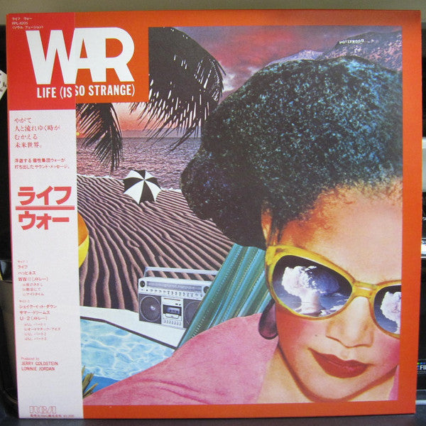 Release: Life (Is So Strange)-Vinyl-Japan-1983-RPL-8205-8504209