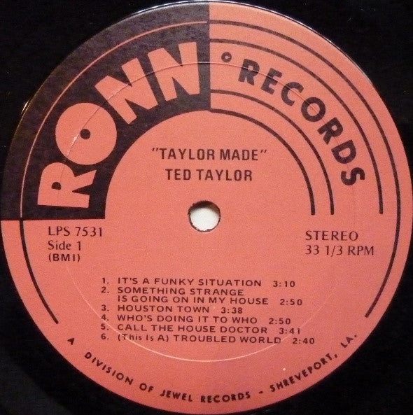 Taylor Made