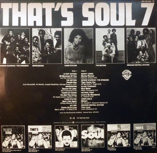 Release: Check It Out, Vol. 1-Vinyl-Germany-1977-WB 26 046, MID 26 046-2272555