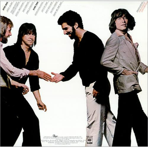 Release: Hot Streets-Vinyl-Japan-1978-25AP 1150-5325174