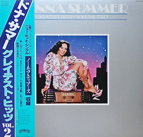 Release: Greatest Hits - Volume Two-Vinyl-Japan-1979-VIP-4079-3912513