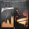 The Monty Alexander Quintet - Ivory & Steel (Vinyl, LP, Album) Very Good Plus (VG+) / Very Good (VG)