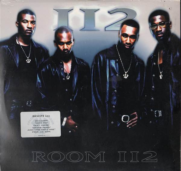 Release: Room 112-Vinyl-US-1998-78612-73021-1-5066265