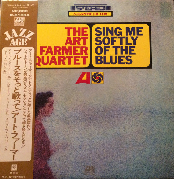 Sing Me Softly Of The Blues