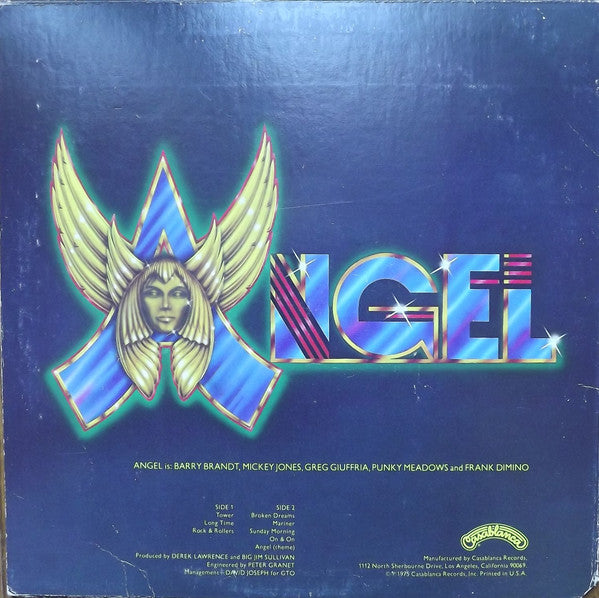 Release: Angel-Vinyl-US-1975-NBLP 7021-8792138