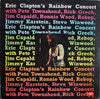 Eric Clapton - Eric Clapton's Rainbow Concert (Vinyl, LP, Album) Very Good Plus (VG+) / Very Good (VG)