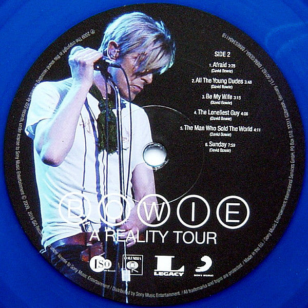 A Reality Tour