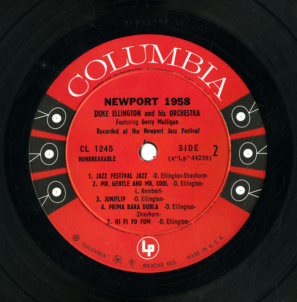 Newport 1958