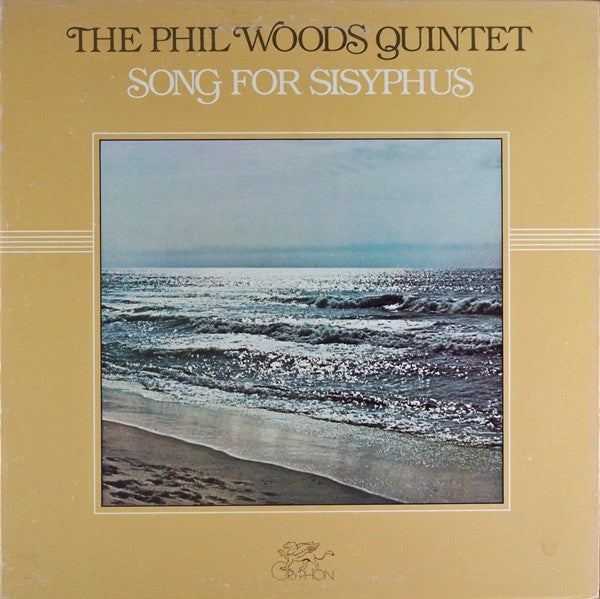 Release: Song For Sisyphus-Vinyl-Japan-1979-RVJ-6060-7157056