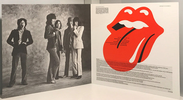 Sticky Fingers
