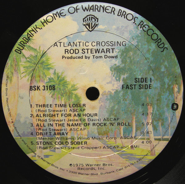 Atlantic Crossing