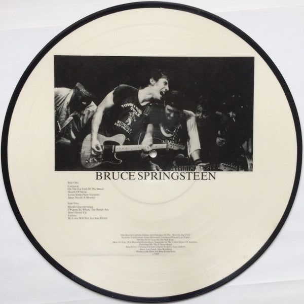 Master Release: Castaway by Bruce Springsteen