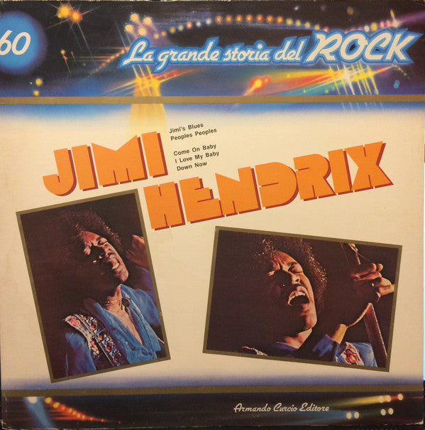 Release: Jimi Hendrix-Vinyl-Italy-1982-GSR - 60-1598985