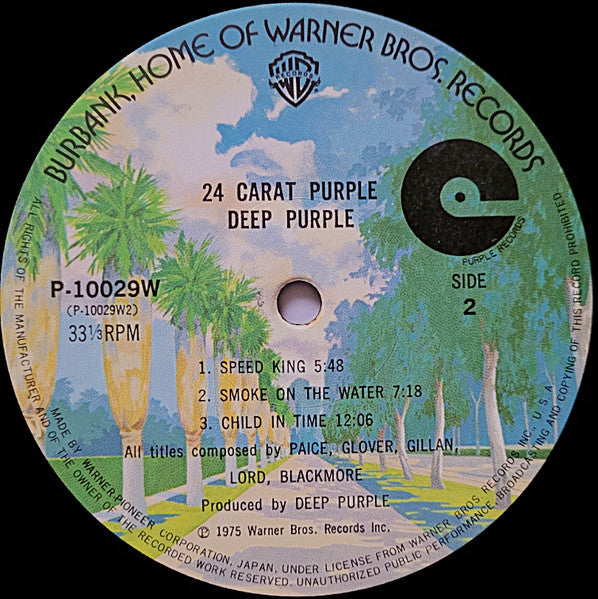 24 Carat Purple