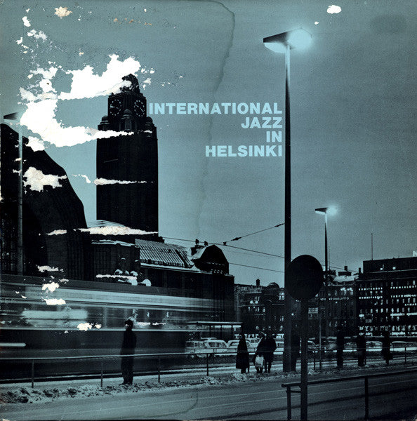 Release: International Jazz In Helsinki-Vinyl-Finland-1970-PSOP 61-5177057