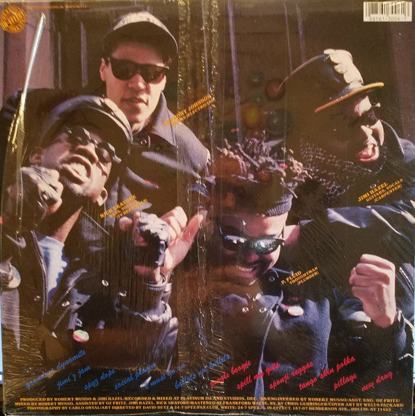 Release: Harder Than You-Vinyl-US-1989-88561-3006-1-1277920
