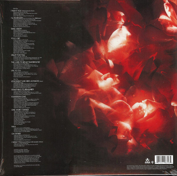 Release: Something To Remember-Vinyl-UK & Europe-2013-8122796396, 8122796396-4896459