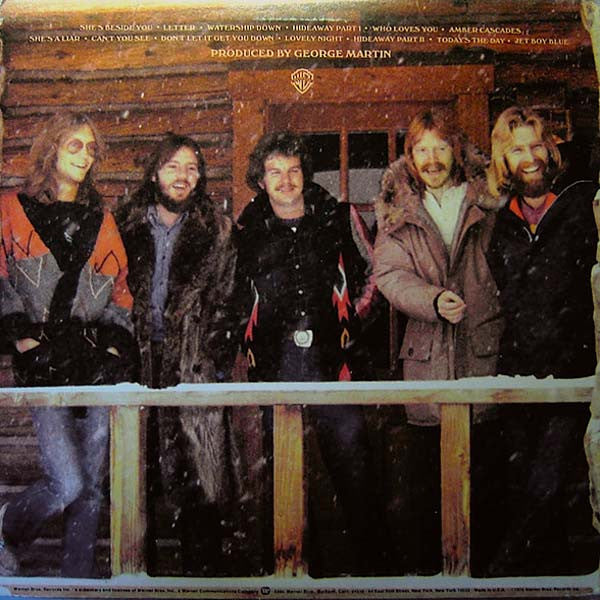 Release: Hideaway-Vinyl-US-1976-BS 2932-2625062