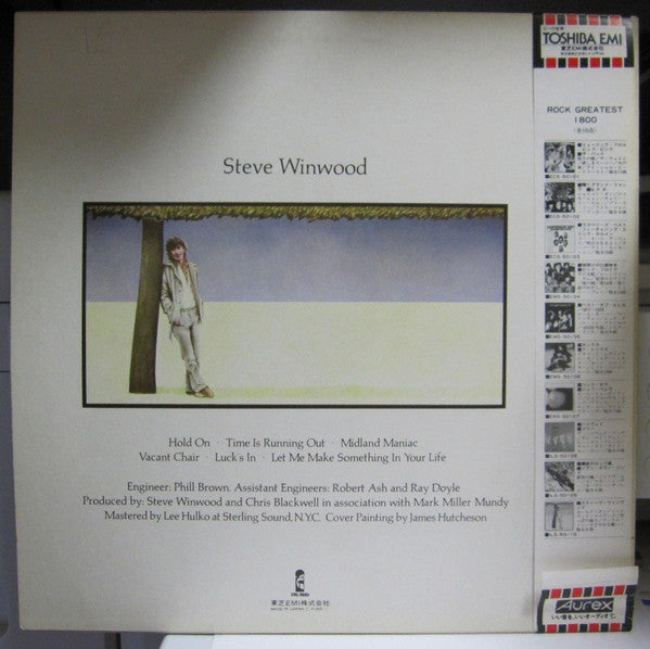 Steve Winwood
