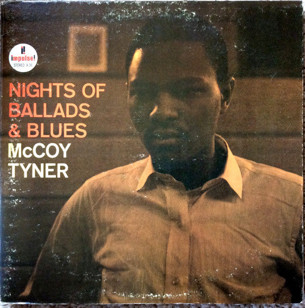 Release: Nights Of Ballads & Blues-Vinyl-US-1974-A-39-6809361
