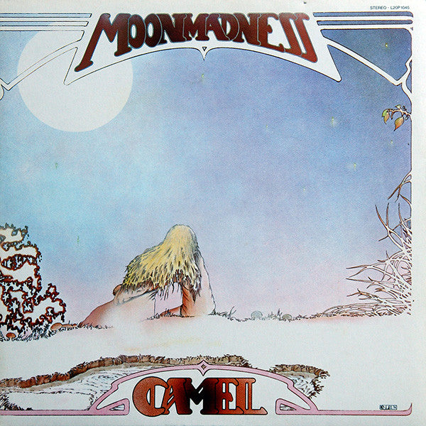 Release: Moonmadness-Vinyl-Japan-1982-L20P 1045, L20P1045-5154850