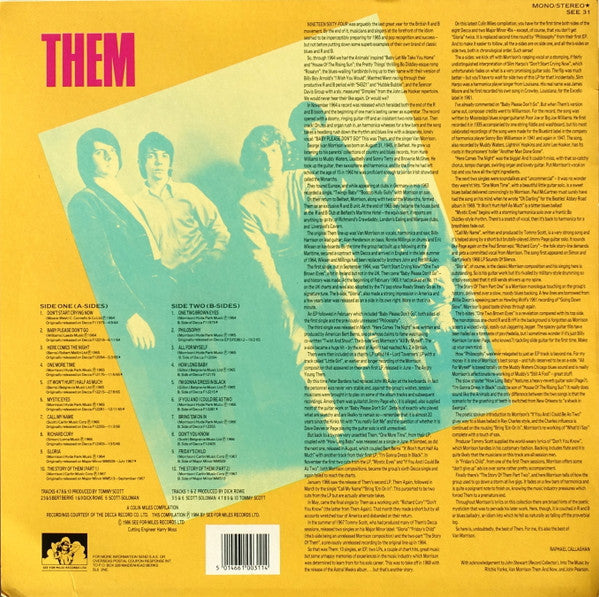 Master Release: Them by Them (3)