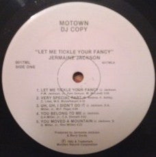 Release: Let Me Tickle Your Fancy-Vinyl-US-1982-6017ML-2829308
