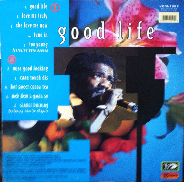 Master Release: Good Life by Cocoa Tea