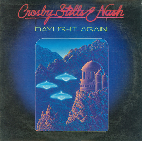 Daylight Again