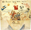 John Lennon - Walls And Bridges (Vinyl, LP, Album, Stereo) Good Plus (G+) / Very Good (VG)