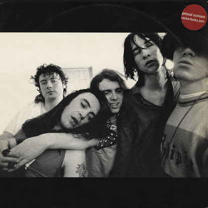 Master Release: Rocks / Funky Jam by Primal Scream
