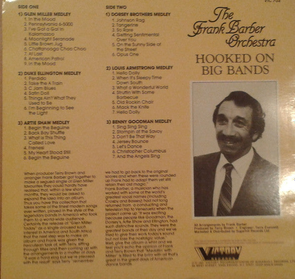 Master Release: Meddlin' With Miller by The Frank Barber Orchestra