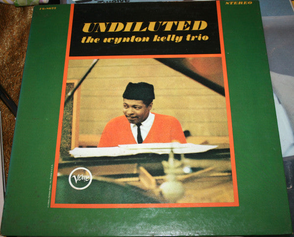 Release: Undiluted-Vinyl-US-1965-V6-8622-8300941