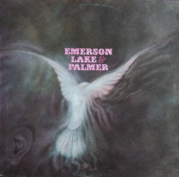 Release: Emerson, Lake & Palmer-Vinyl-US-1971-SD 9040-4339182