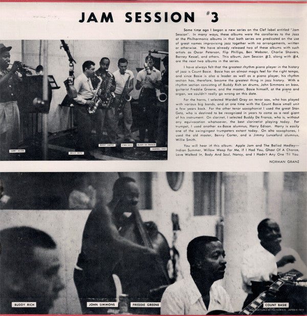 Jam Session # 3