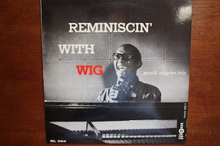 Release: Reminiscin' With Wig-Vinyl-Spain-1989-FSR-696-3861484