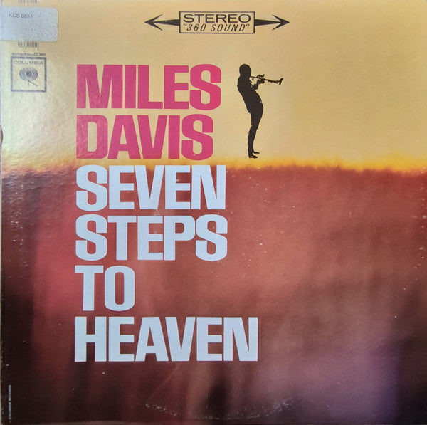 Release: Seven Steps To Heaven-Vinyl-US-1971-CS 8851-5167471