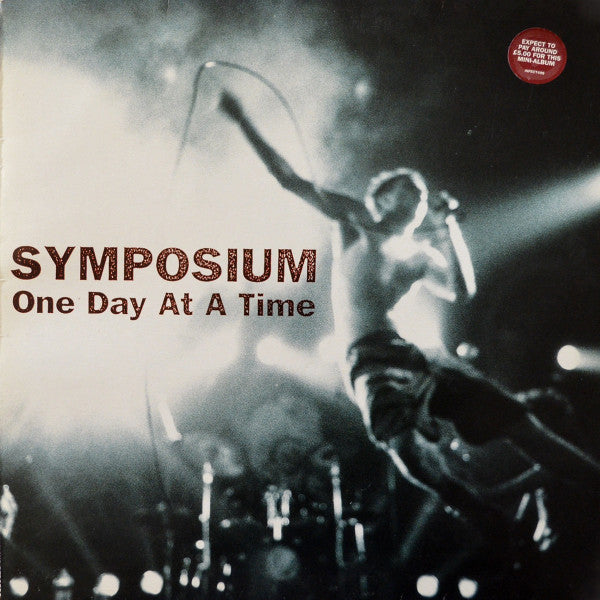 Release: One Day At A Time-Vinyl-UK-1997-INFECT49S-1862478