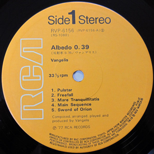 Albedo 0.39