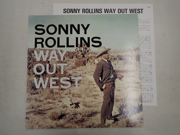 Release: Way Out West-Vinyl-Japan-None-S 7530-7151010