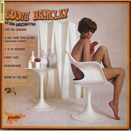Master Release: Eddie Barclay Et Son Orchestre by Eddie Barclay Et Son Orchestre