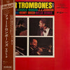 The Four Trombones - Four Trombones, Volume 2 (Vinyl, LP, Album, Li...