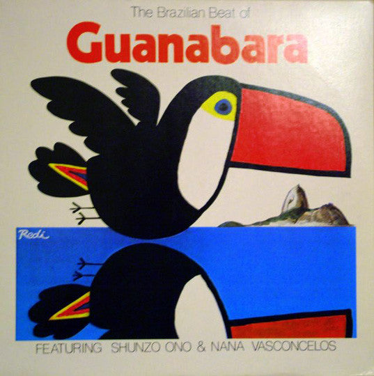 Master Release: The Brazilian Beat Of Guanabara by Guanabara