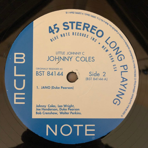 Little Johnny C