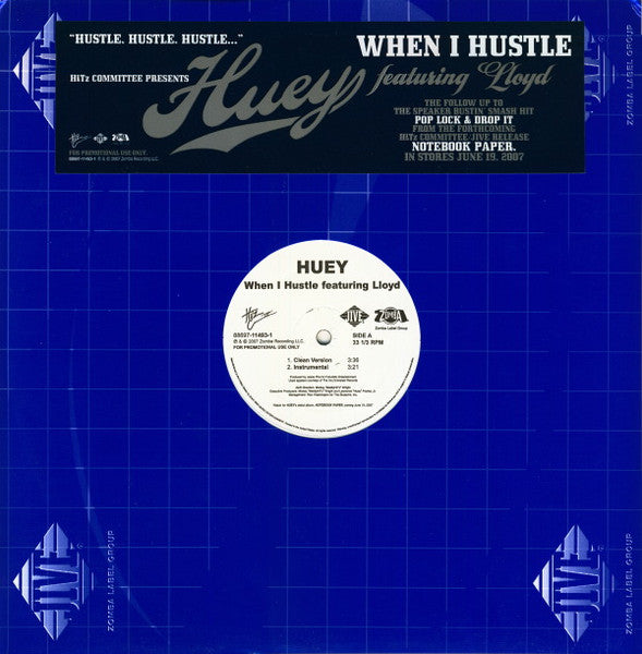 When I Hustle