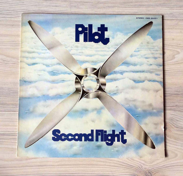 Master Release: Second Flight by Pilot