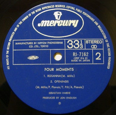 Four Moments