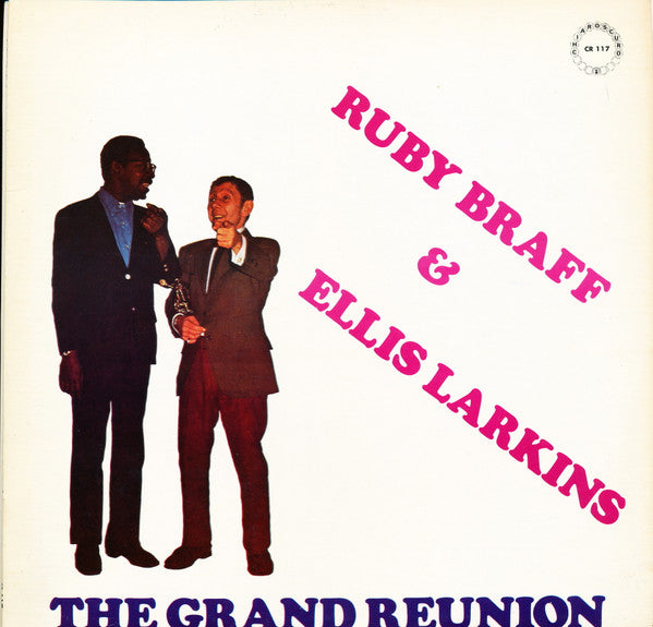 Release: The Grand Reunion-Vinyl-US-1972-CR-117-7535158