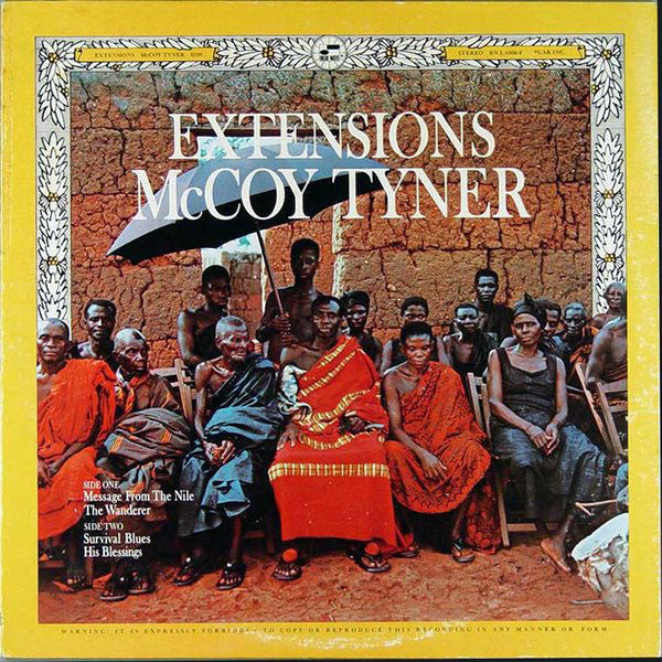 Release: Extensions-Vinyl-US-1973-BN-LA 006-F, 0598-8764014