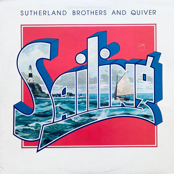 Release: Sailing-Vinyl-UK-1976-ILPS 9358-2854861